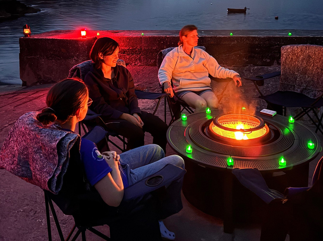 Gormú Swim Experiences | Castle Haven, West Cork – Dawn & Bioluminescent Swims, right 'in' the Wild Atlantic Way