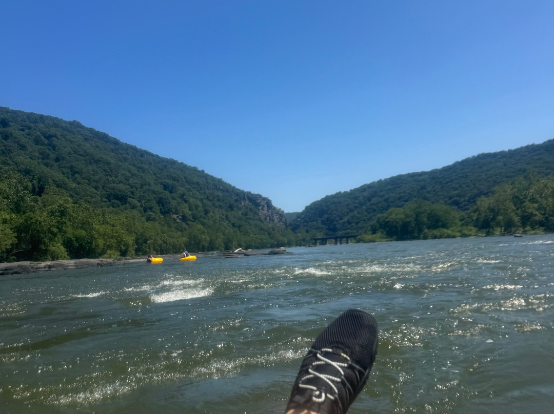 Harpers Ferry Adventure Center-Purcellville必去景点