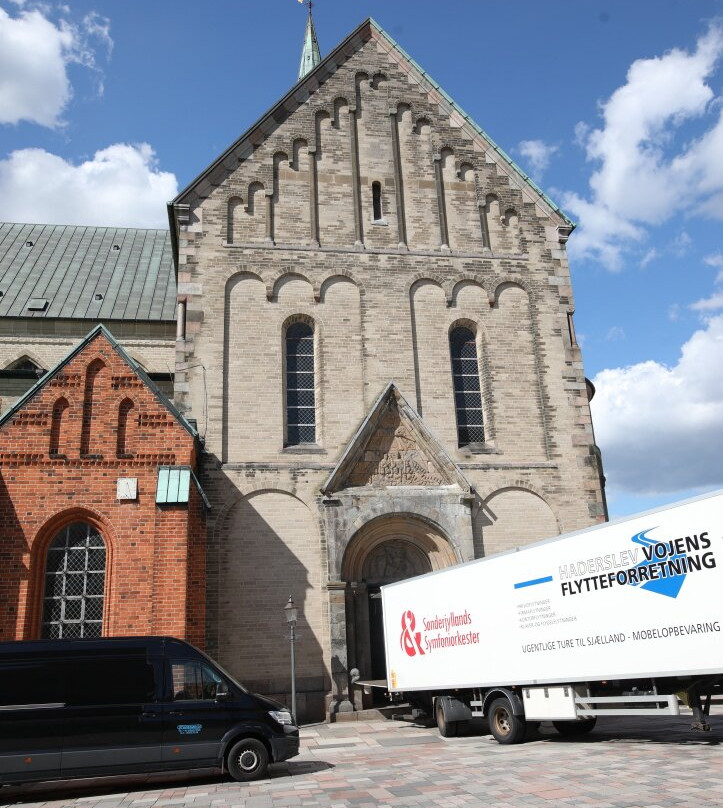Ribe Domkirke-里伯必去景点