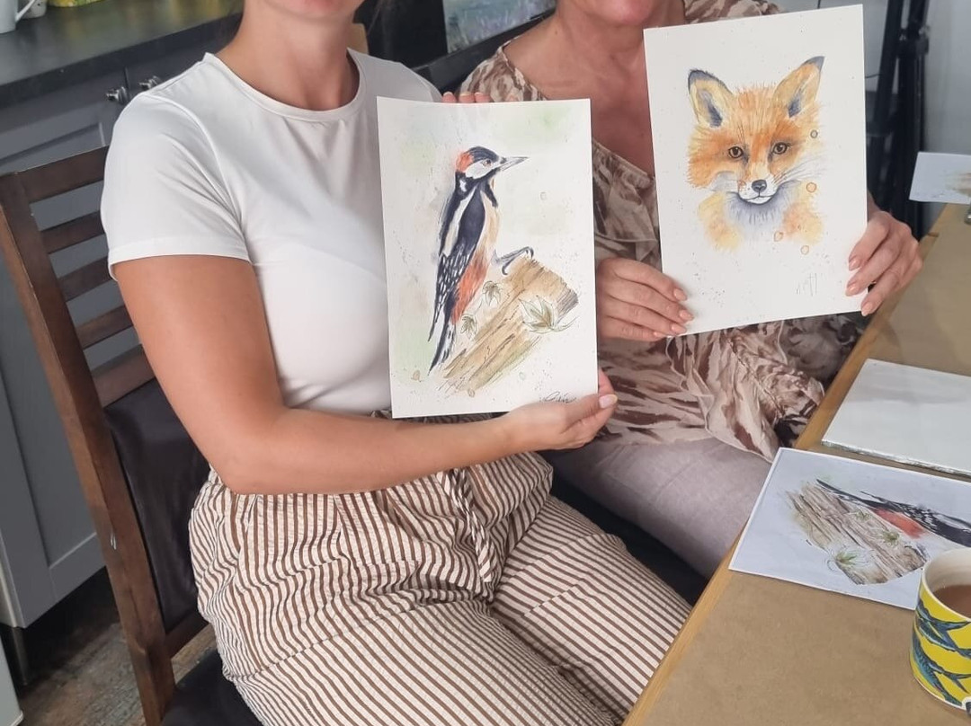 Lyndene Art Studio Penistone-Penistone必去景点