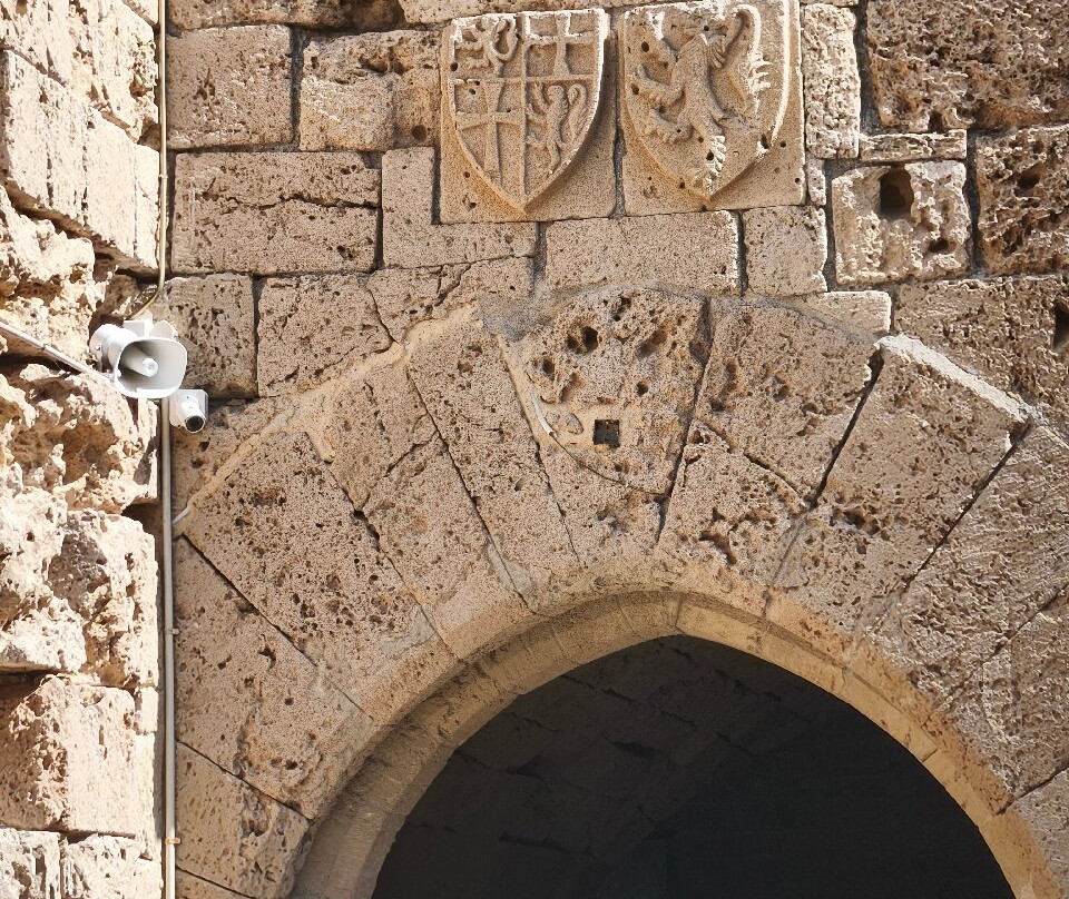 Kyrenia Castle-克利尼亚必去景点