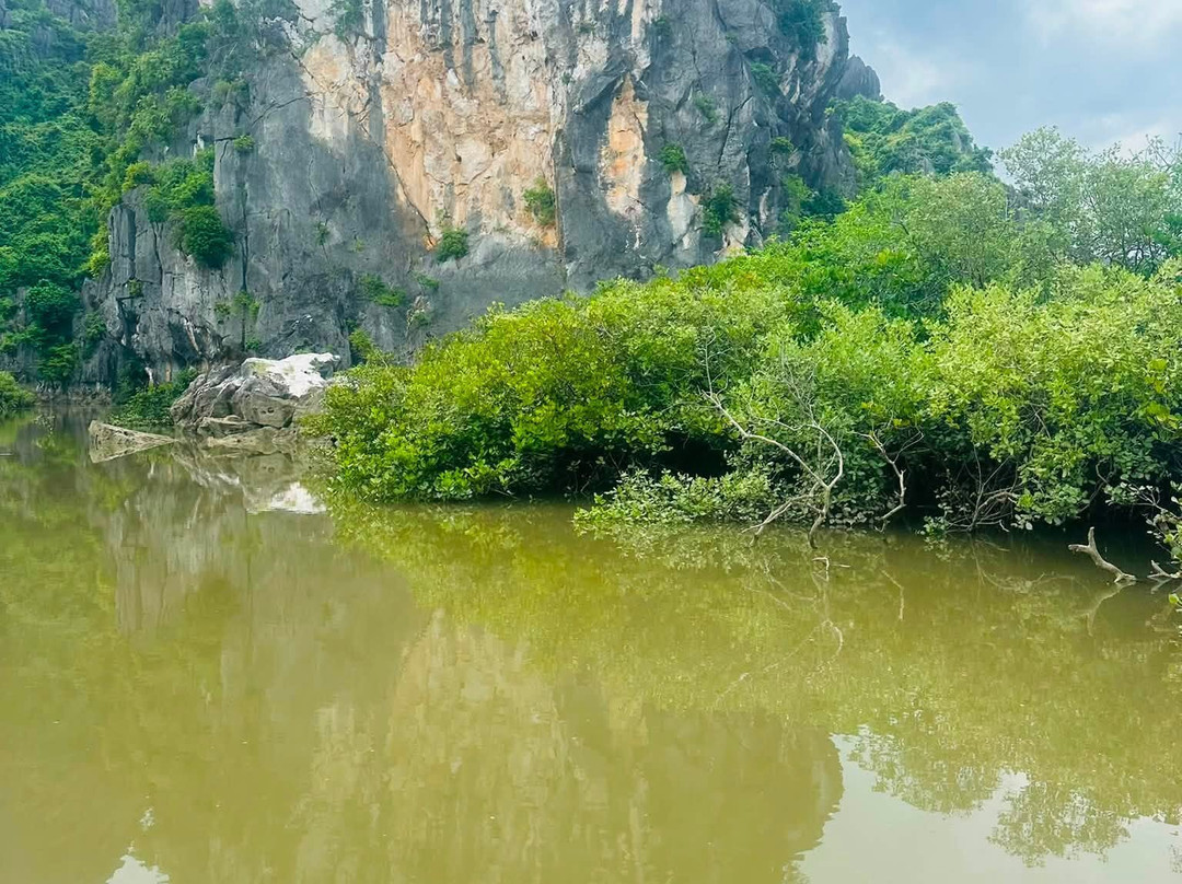Co Do Cave-Cat Ba Town必去景点
