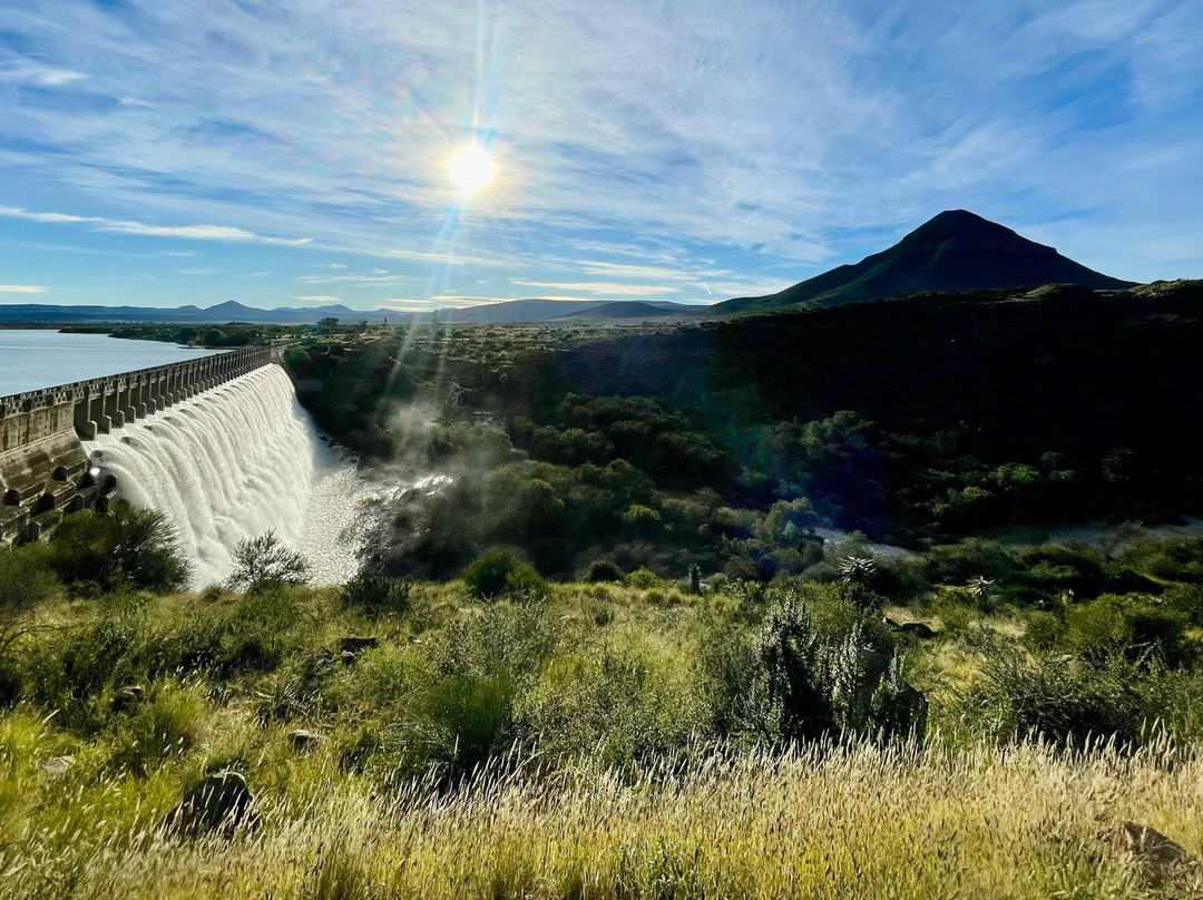 Nqweba Dam-格拉夫-里内特必去景点