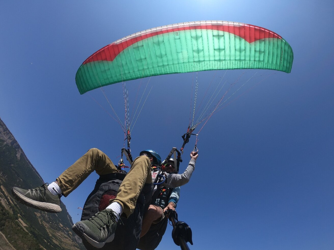 Air Element Parapente-Die必去景点