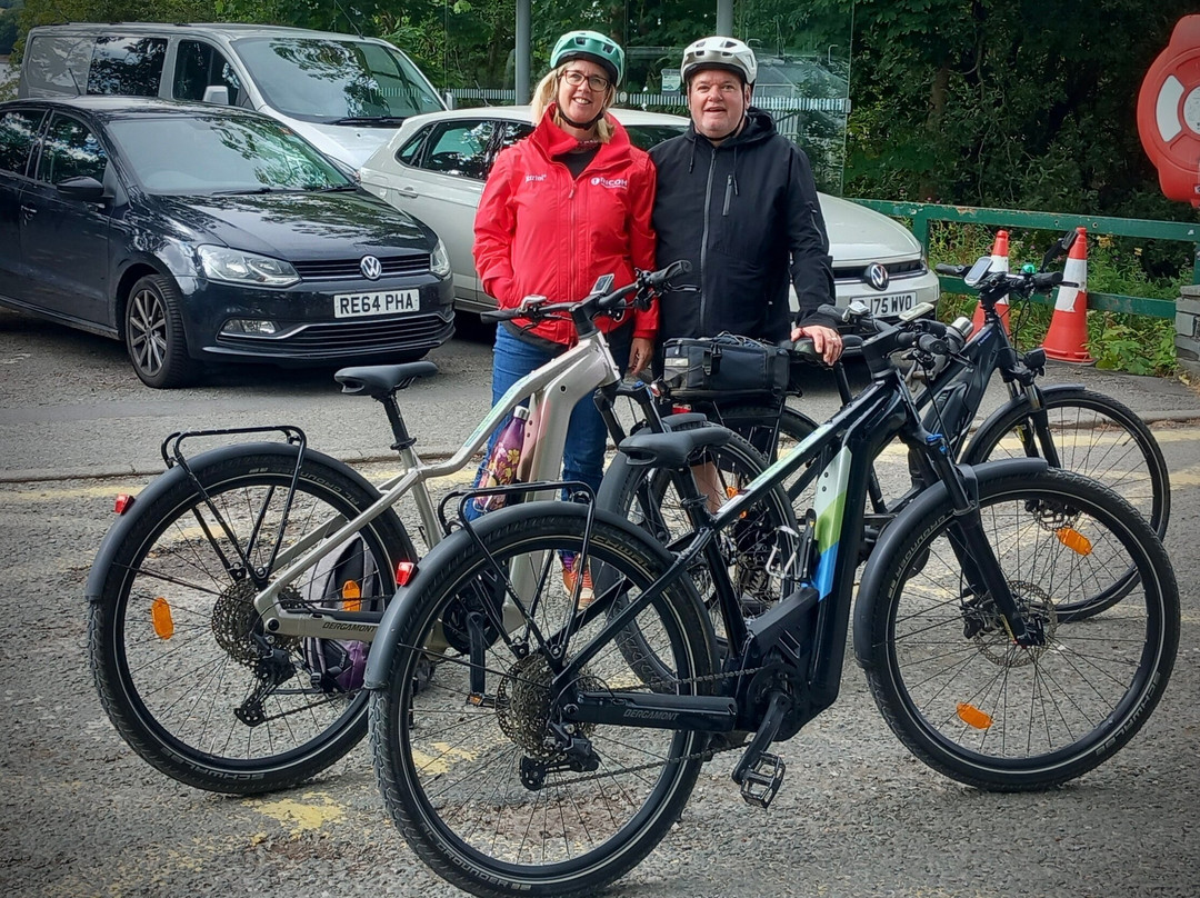 Total Adventure Bike Hire-温德米尔必去景点