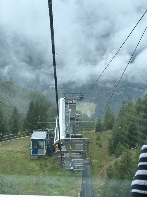 Bergbahnen Hohsaas-Saas-Grund必去景点