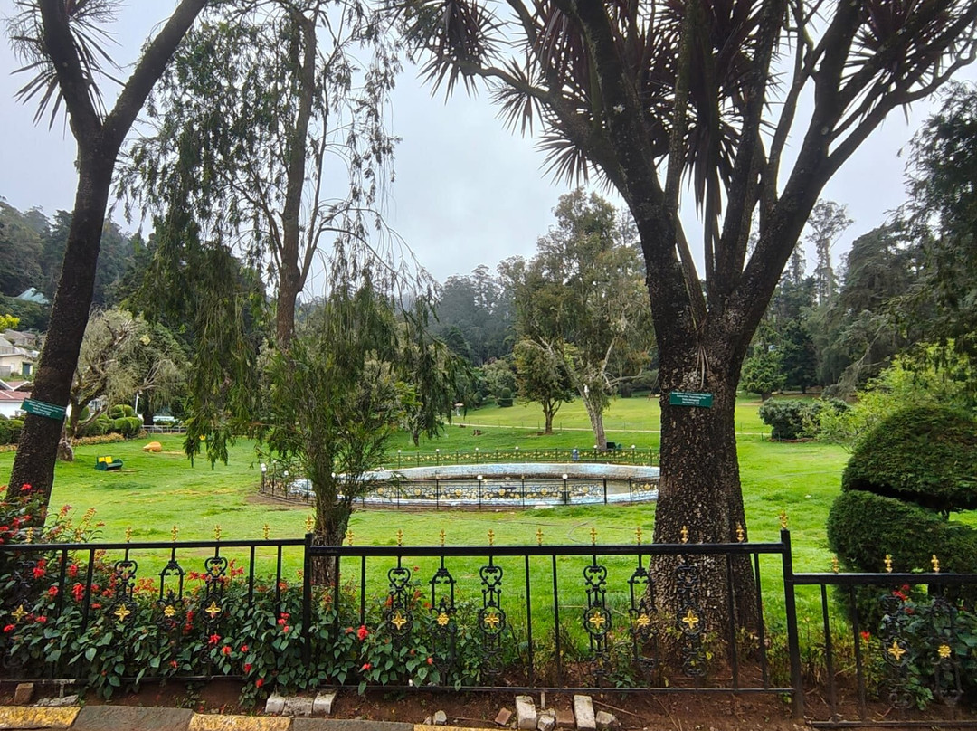 Government Botanical Garden-The Nilgiris District必去景点