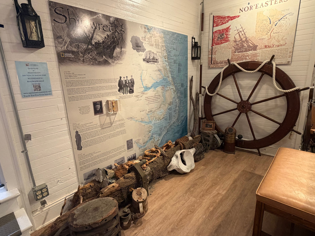 Virginia Beach Surf & Rescue Museum-弗吉尼亚海滩必去景点