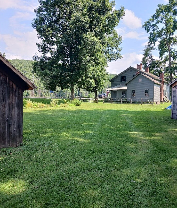 Bement-Billings Farmstead-Newark Valley必去景点