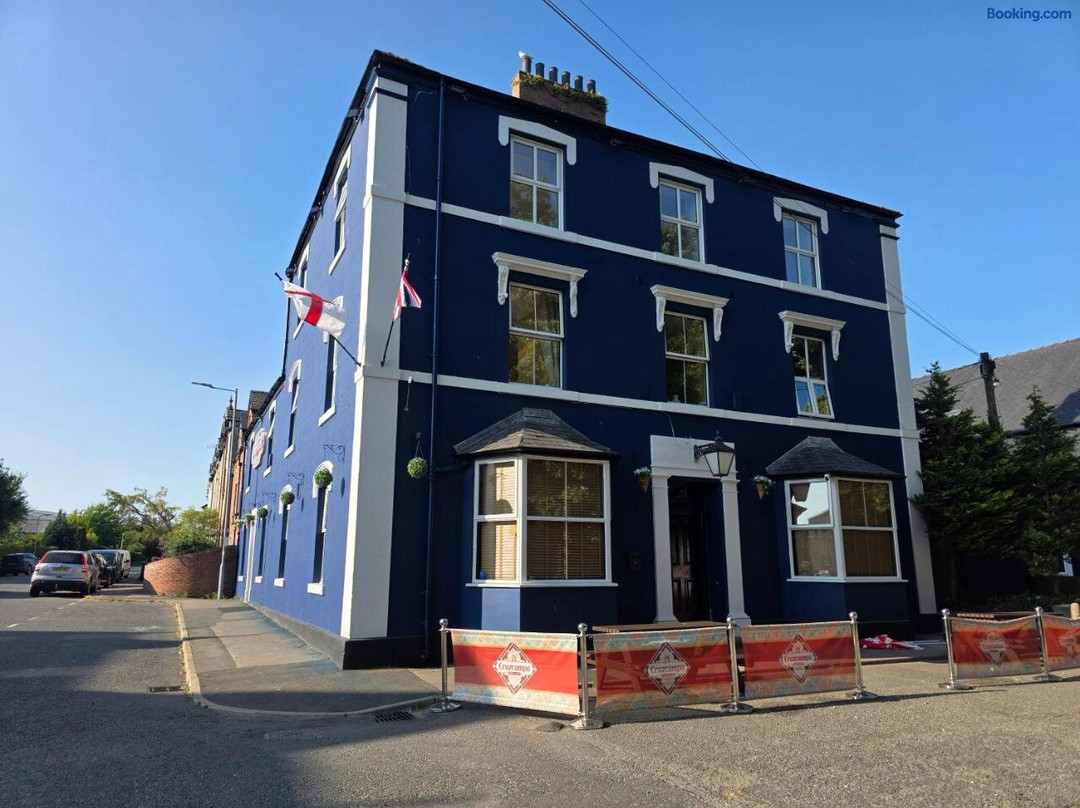 The Station Hotel
