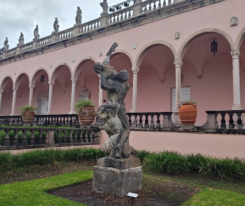 The Ringling-萨拉索塔必去景点