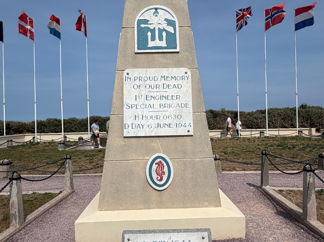 Visit D-Day-巴约必去景点