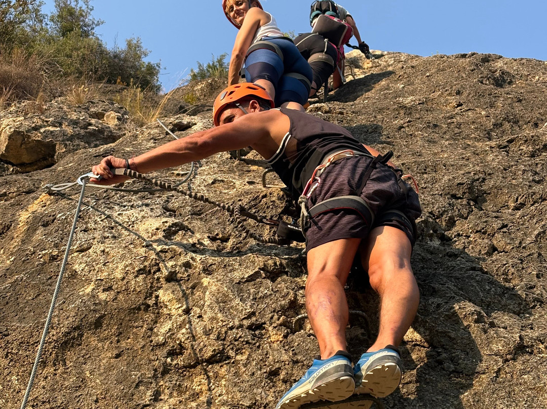 Canyontrek Guara-Abiego必去景点