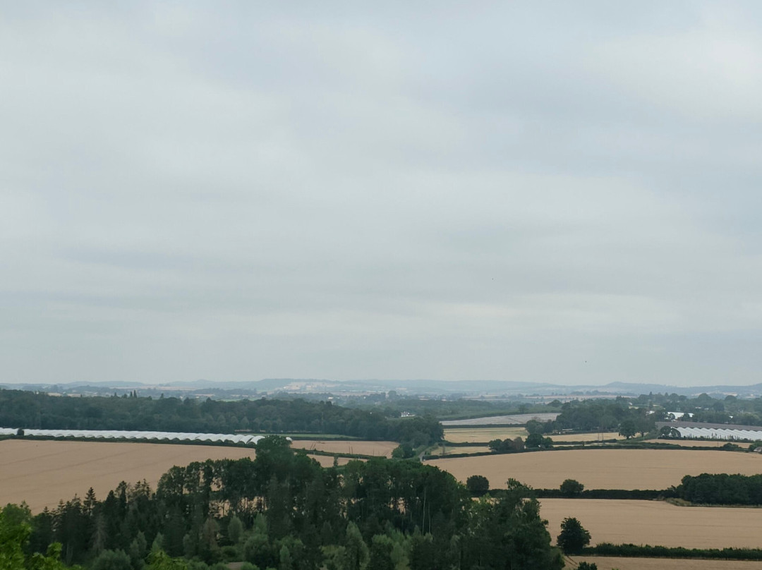 Goodrich Castle-Walford必去景点