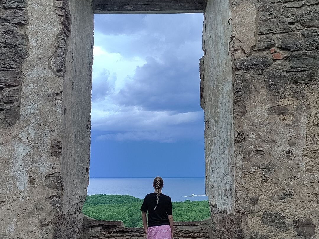 Borgholms Slott-Borgholm必去景点
