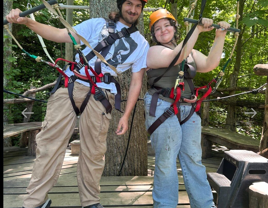 Navitat Canopy Adventures-Barnardsville必去景点