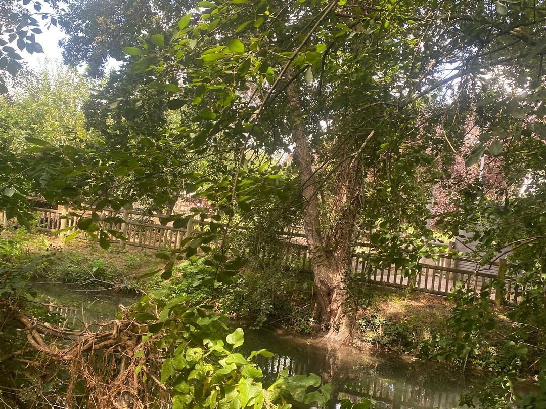 Papéa Parc-Yvre-l'Eveque必去景点