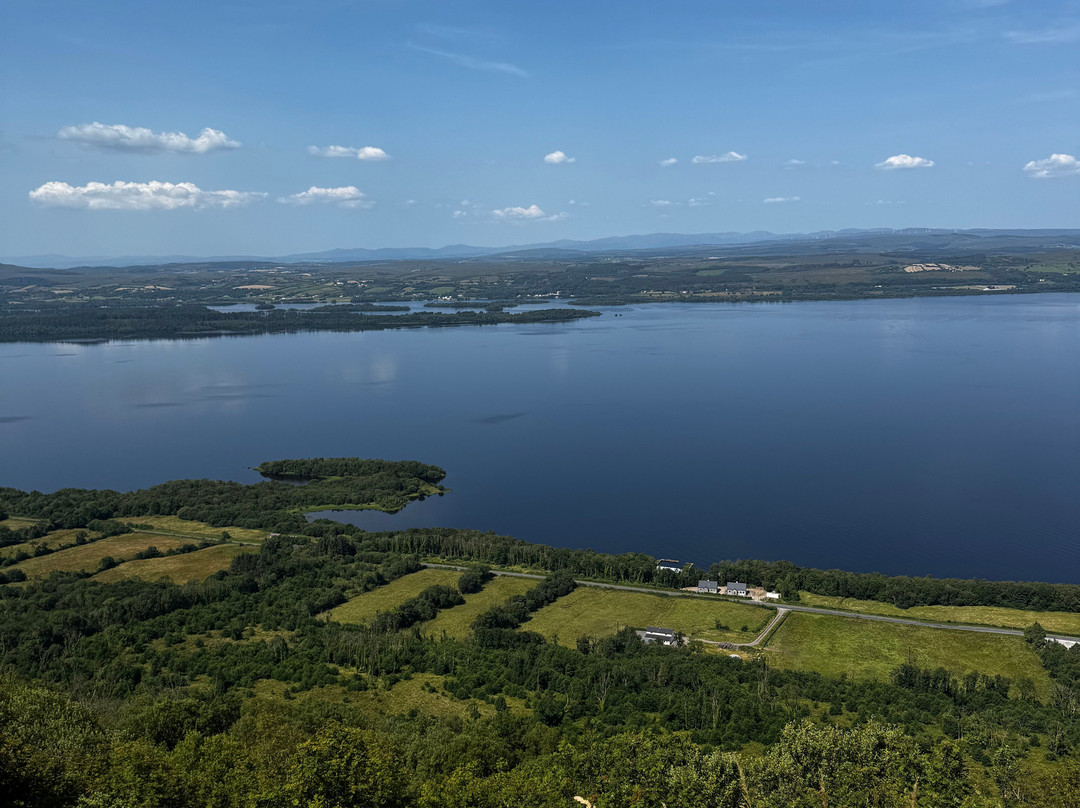 Lough Navar Forest Viewpoint-Derrygonnelly必去景点