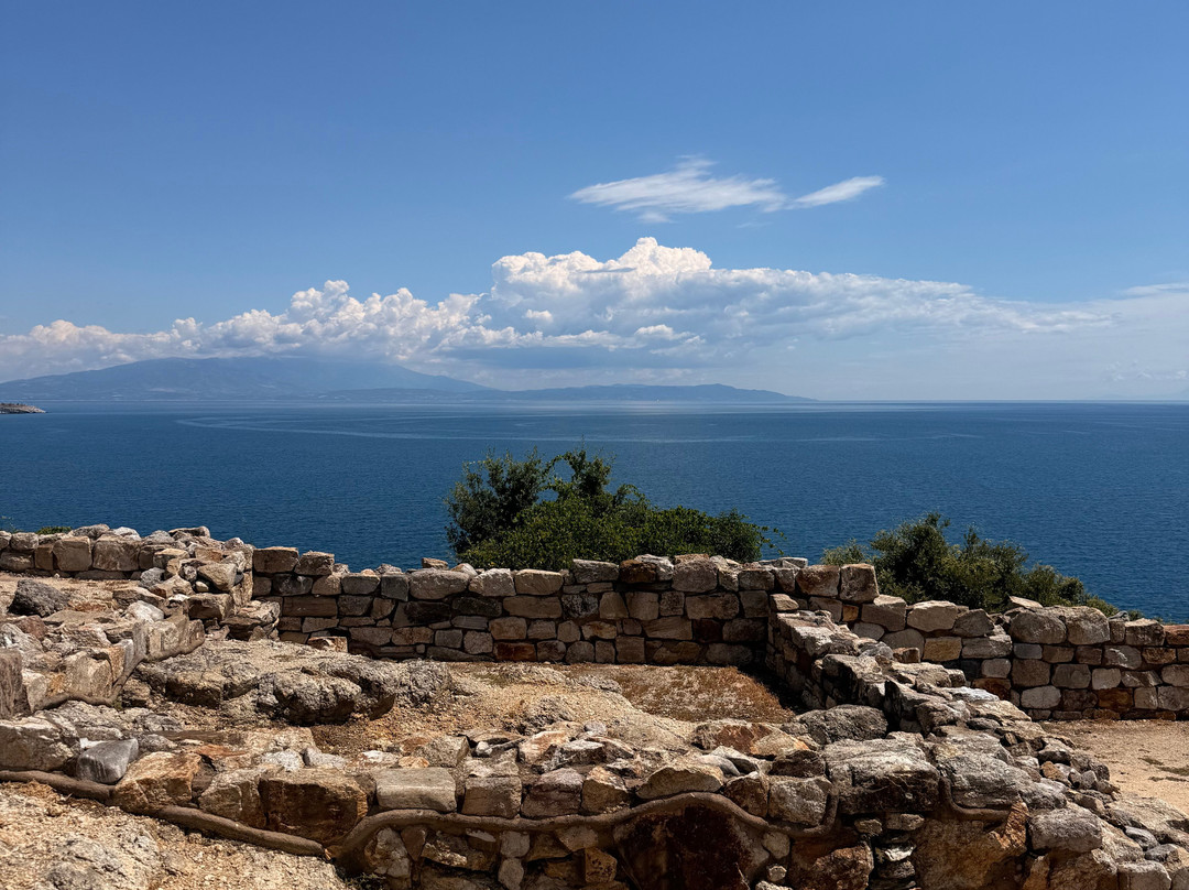 Aristotelis Road Trip-Ierissos必去景点
