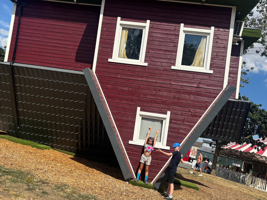 Marsh Farm Animal Adventure Park-Woodham Ferrers必去景点