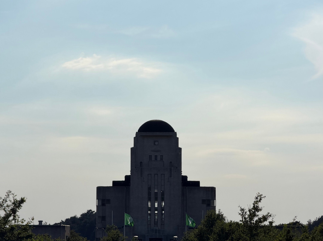 Radio Kootwijk Building