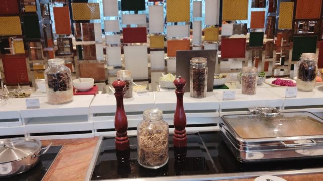 达卡古尔山万丽酒店-旅行者