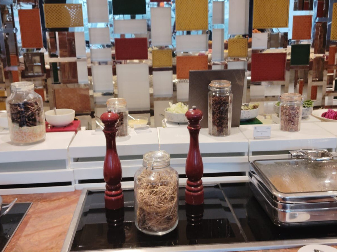 达卡古尔山万丽酒店主图