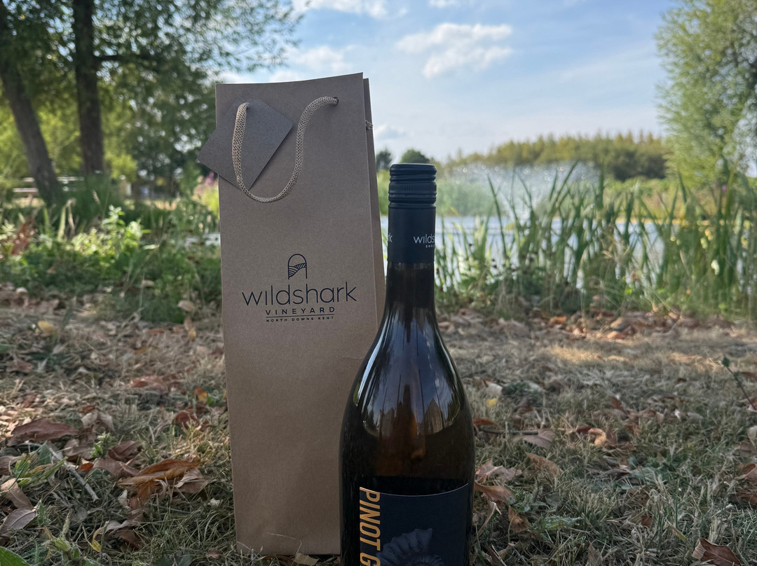Wildshark Vineyard-Harrietsham必去景点