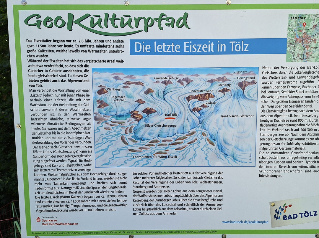 Heilig-kreuz-kirche-Bad Toelz必去景点