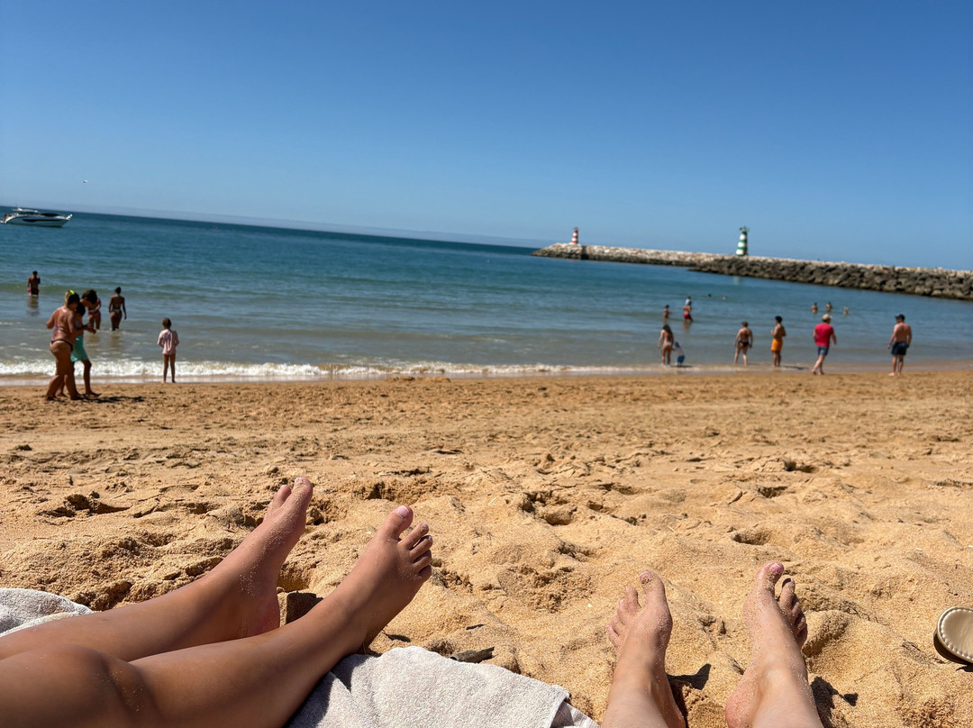 Praia de Vilamoura-维拉摩拉必去景点