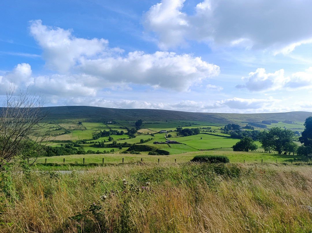 Giants of the Sperrins - Nowanois - The Storyteller