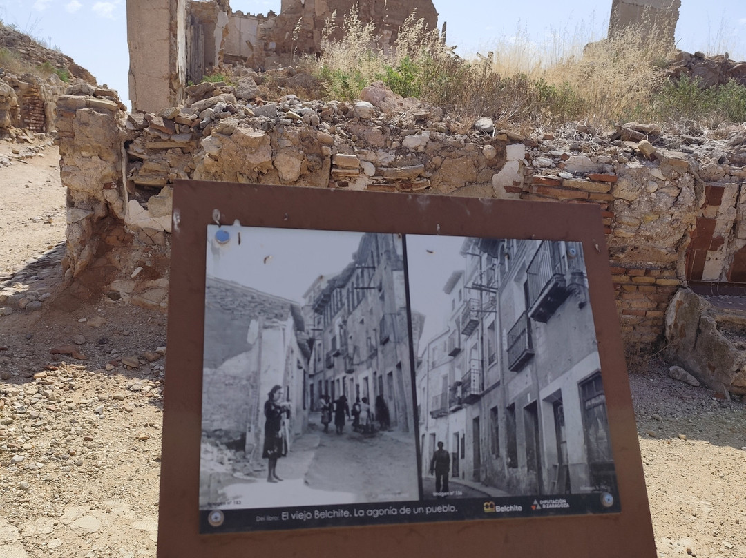 Belchite Turismo- Day Tours-Belchite必去景点