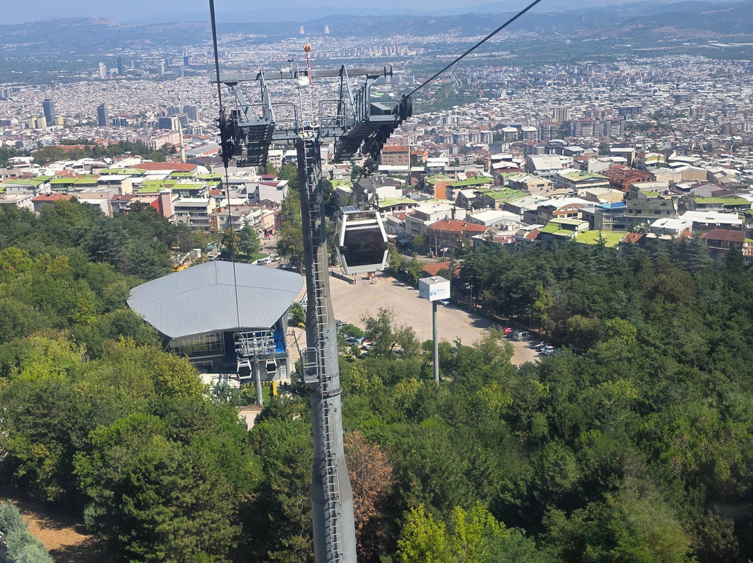 Bursa Teleferik-布尔萨必去景点