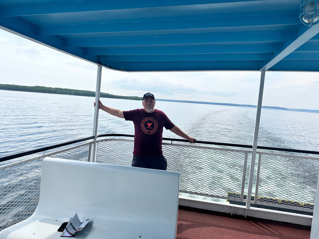 Washington Island Ferry Line-Ellison Bay必去景点