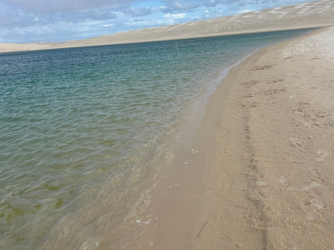 Lagoa Betânia-Santo Amaro do Maranhao必去景点