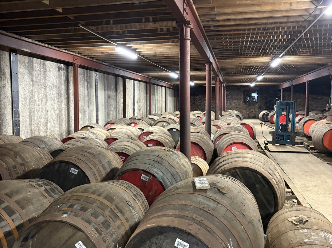 Tomatin Distillery Visitor Centre-因弗内斯必去景点