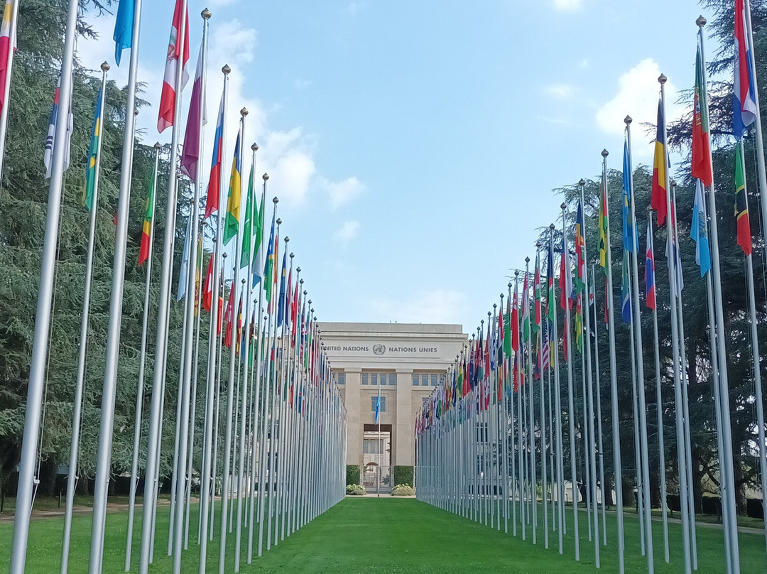 万国宫-日内瓦必去景点