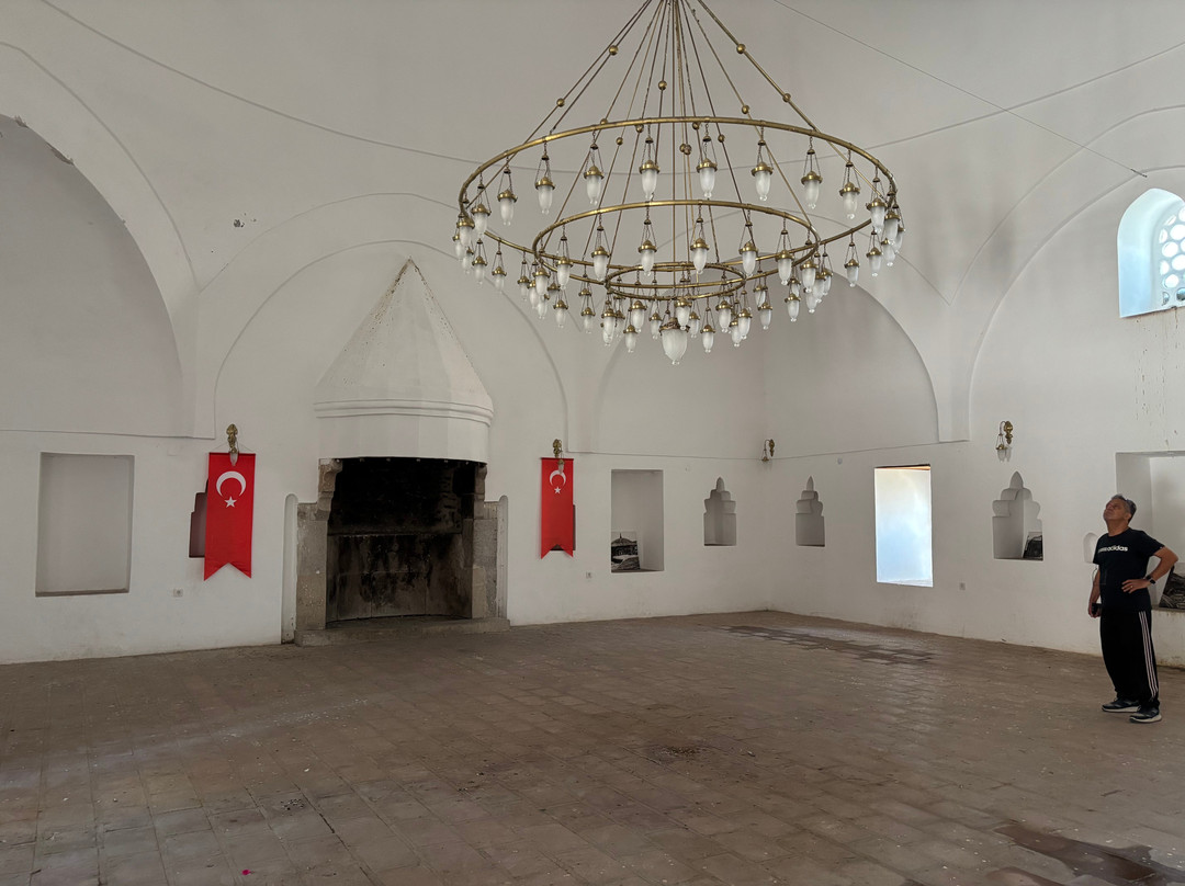 Seyit Battal Gazi Kulliyesi-埃斯基谢希尔必去景点