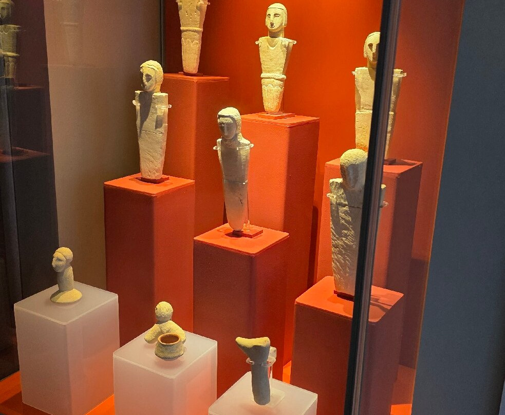 Ggantija Museum-Xaghra必去景点