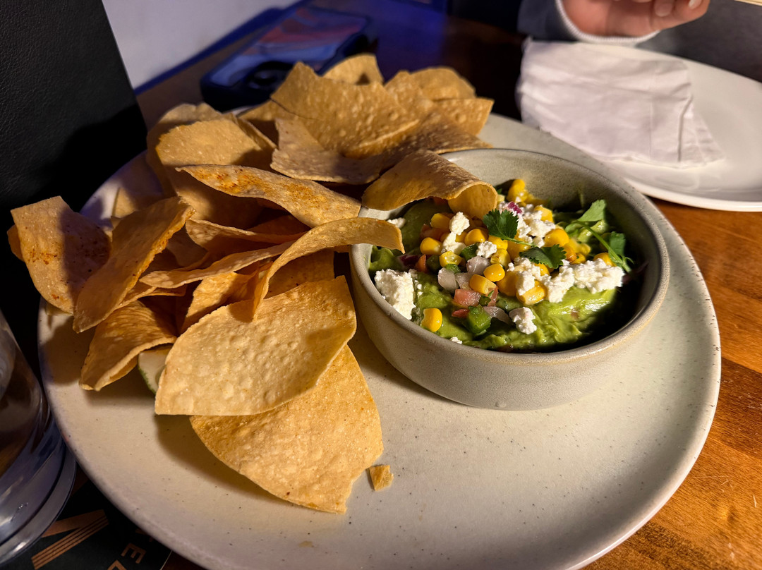 Moxies - Boston Seaport