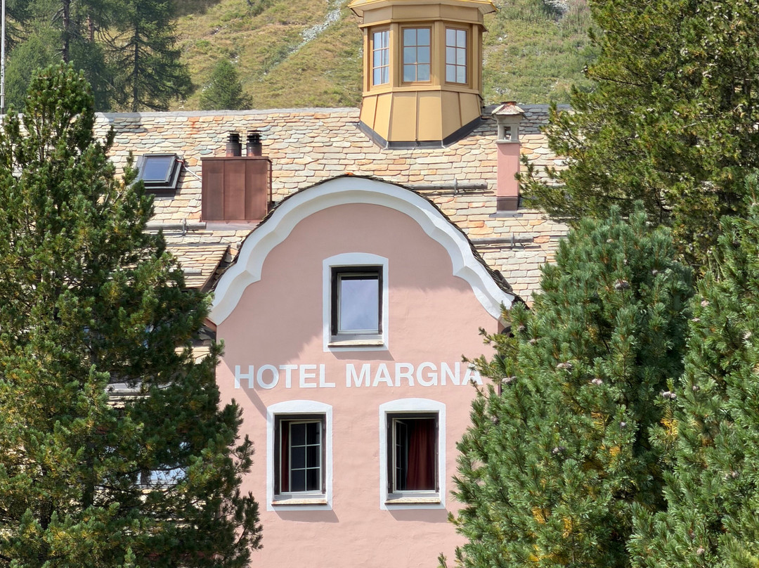 Parkhotel Margna主图