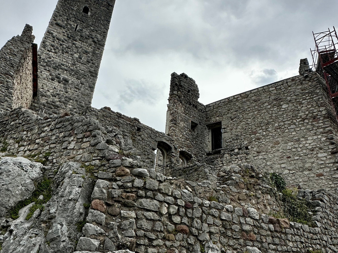 Castello di Drena-Drena必去景点