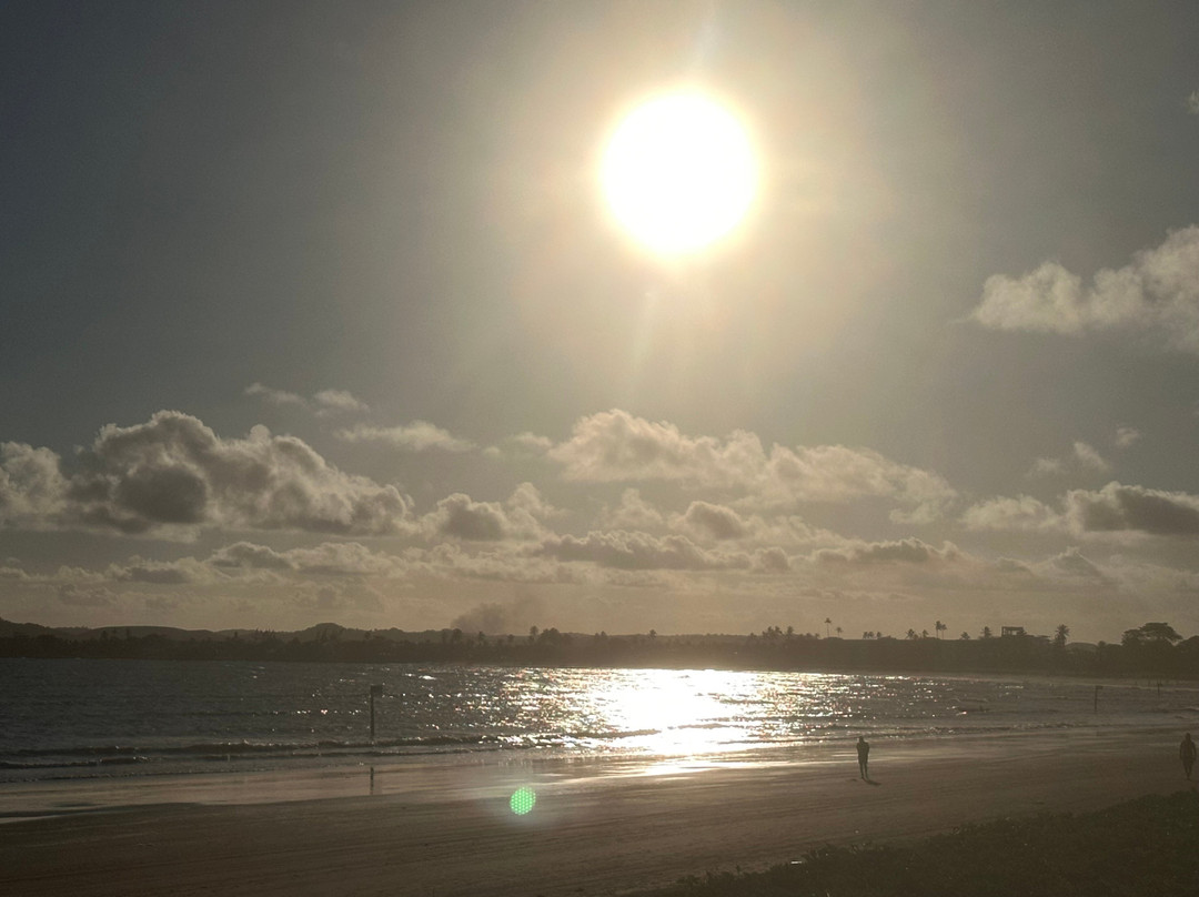 Serrambi Beach-嘎林海斯港必去景点