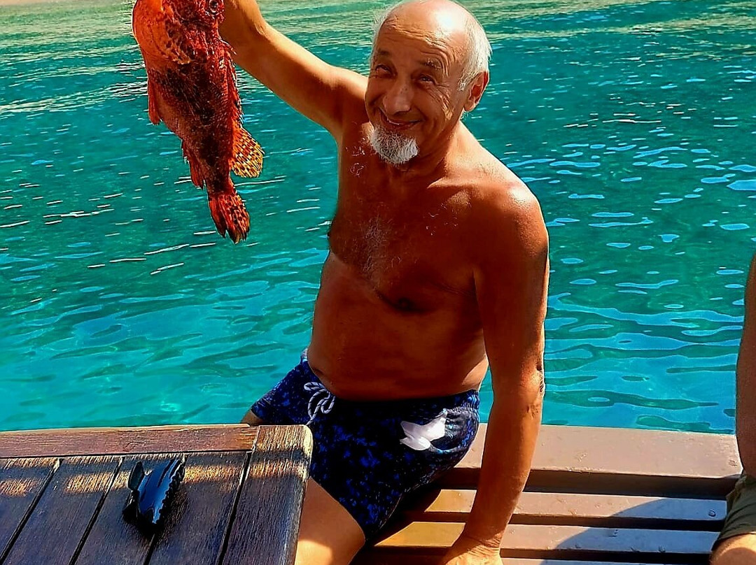 Kefalonia Fishing Trip GRECOS-Pesada必去景点