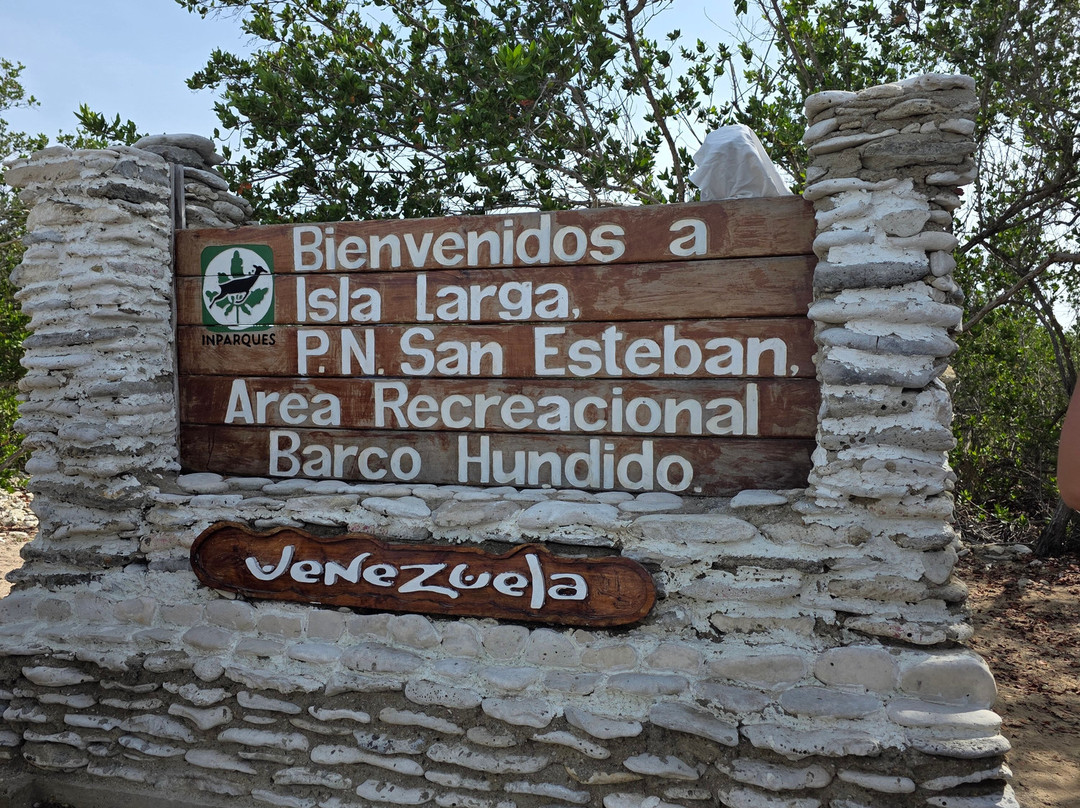 Isla Larga-Puerto Cabello必去景点
