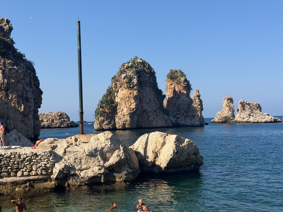 Tonnara di Scopello Museo-Scopello必去景点