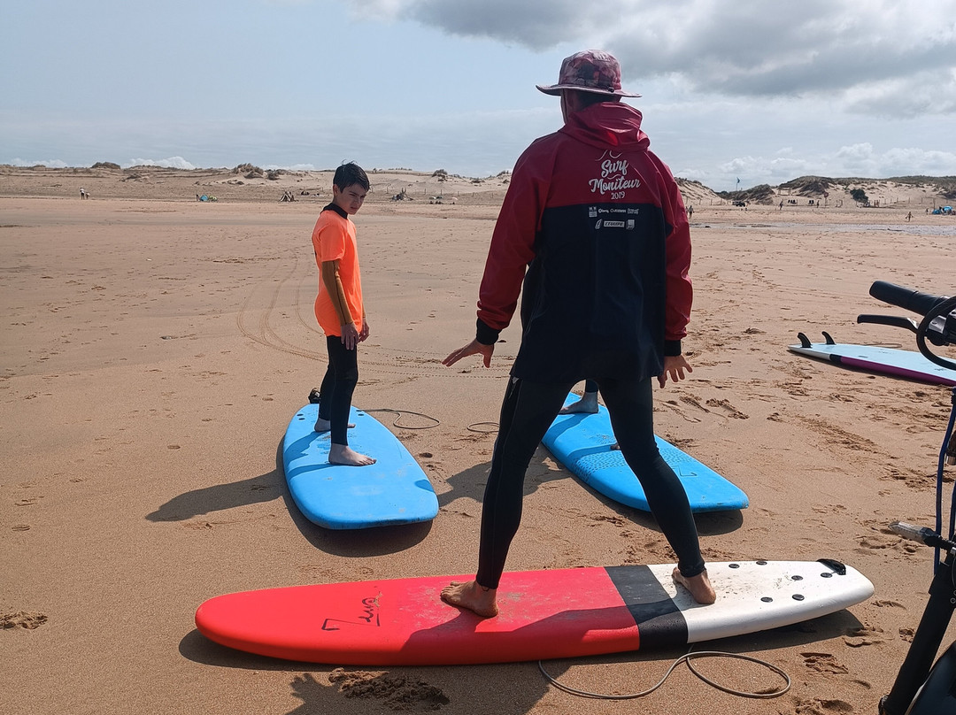 Ganach Surf School-Dolus-d'Oleron必去景点