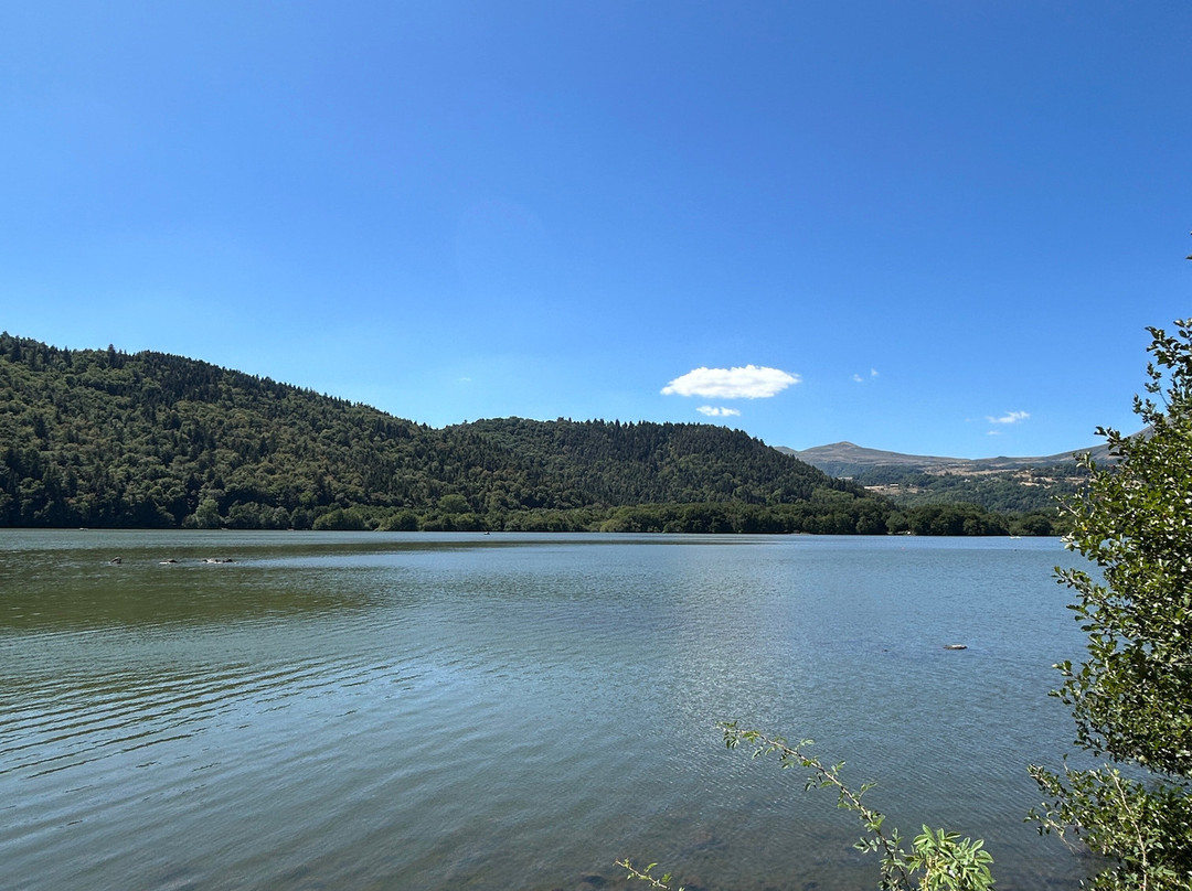 Le Lac Chambon-Chambon-sur-Lac必去景点