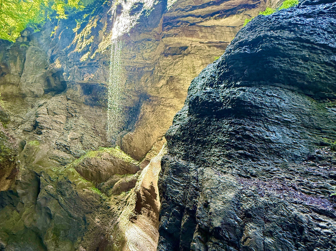 Partnachklamm-加米许-帕坦克辛必去景点