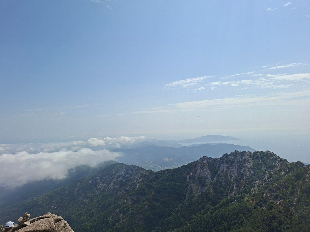 Cabinovia Monte Capanne-Marciana必去景点